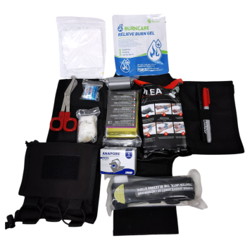 Kit IFAK Intermédiaire