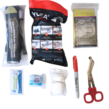 Pack IFAK Essentiel