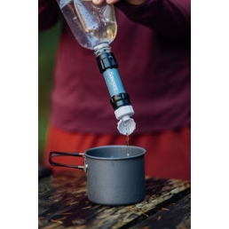 Sawyer MINI Twin Pack Double Filetage sur bouteille