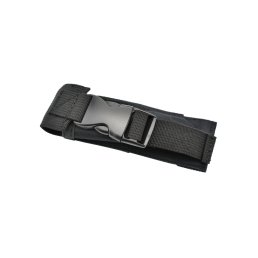 Étui couteau nylon MOLLE — vue de face