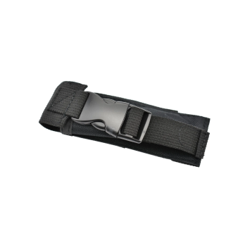 Étui couteau nylon MOLLE — vue de face