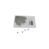 Sachet 100 billes acier 9,5 mm pour lance-pierre - vue sachet