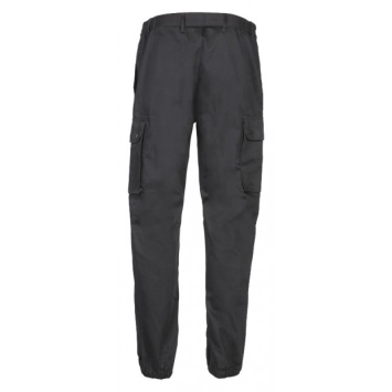 treillis f2 noir vue de dos