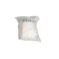 Paire de gant vinyle à usage unique