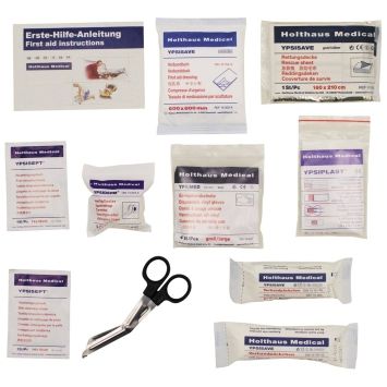 Acheter Kit de premiers soins 27 articles
