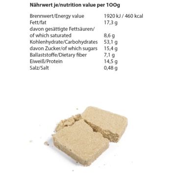 Acheter Ration de secours NRG-5