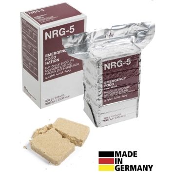 Ration de secours NRG-5