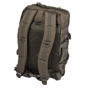 Acheter Sac à dos militaire d'assault vert 35L miltec