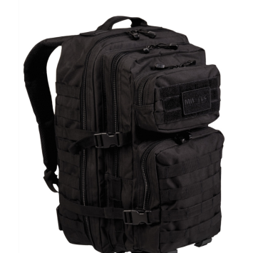 Kit d’urgence 72 h Équipé — Sac d’évacuation 1 personne (35L)