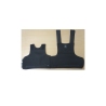 Panneaux internes de housse gilet pare-balles pour plaques balistiques de dotation
