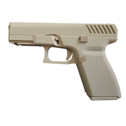 Pistolet d’Entrainement et de Décoration fixe STRIKER C9