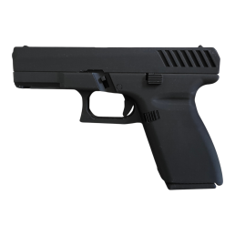 Pistolet d’Entrainement et de Décoration