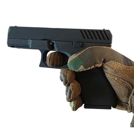 Pistolet d’Entrainement et de Décoration fixe