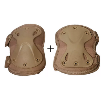 Pack Genouillères & coudières HATCH XTAK Armée française