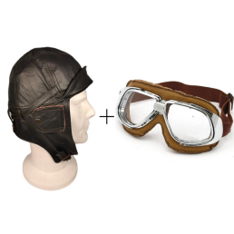 Pack Aviateur Vintage —...