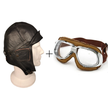 Pack Aviateur Vintage —...