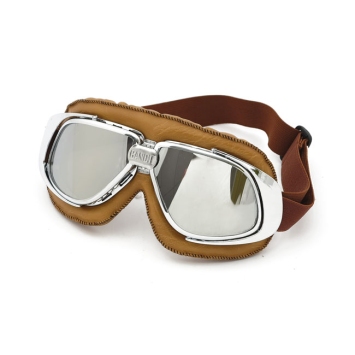 Lunettes vintage Classic BANDIT Aviateur verre miroir
