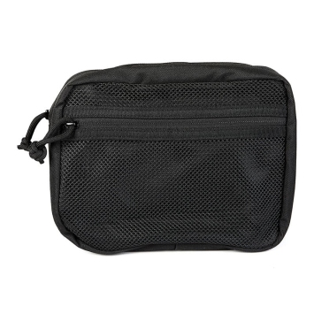Trousse de toilette murale TRANSALL noir
