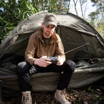 Radio de survie FOSCO — Ondes courtes SW1/SW2 + FM/AM, Solaire + Dynamo + Piles