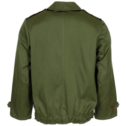 Veste armee hongroise Armée de l’air — olive — vue dos