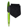 velcro Porte-stylo et Identification avec stylo seul