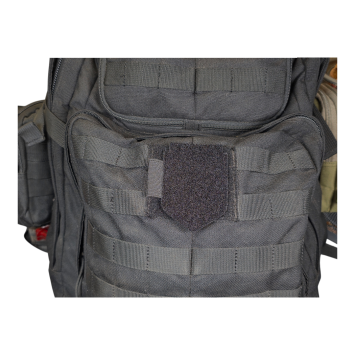 velcro Porte-stylo et Identification sur sac à dos