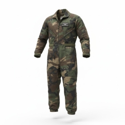 Combinaison Enfant woodland fostex