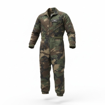 Combinaison Enfant woodland fostex