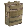 Pochette MOLLE Cross Brandit Multicam Face