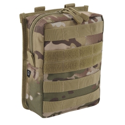 Pochette MOLLE Cross Brandit Multicam Face
