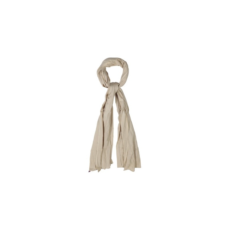 Chèche Beige Cityguard noué