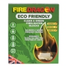 emballage Fire Dragon eco-friendly BCB CN368, combustible solide allume-feu et fuel, version 6 blocs