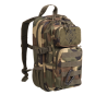 Sac à dos Enfant US Assault 14L MIL-TEC Woodland vue de face