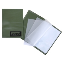Pochette porte-documents étanche A5 Fosco