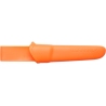 Etui Couteau Companion Orange MORAKNIV vue de profil