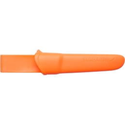 Etui Couteau Companion Orange MORAKNIV vue de profil