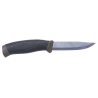 Couteau Companion Vert MORAKNIV vue de profil