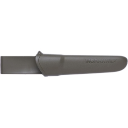 Etui Couteau Companion Vert MORAKNIV vue de profil