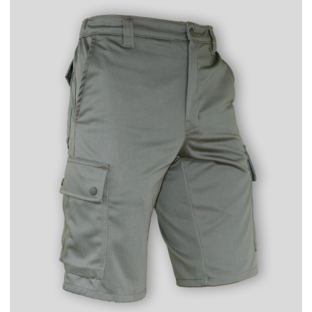 Bermuda F2 Kaki — GP Tactique 210 g/m²