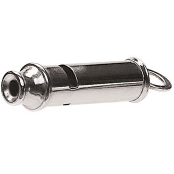 Sifflet militaire Nickelé  Bobby MIL-TEC (7.5 x 1.7 cm)
