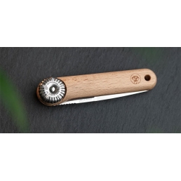 Couteau pliant Suricate TB Outdoor 80 mm hêtre – EDC léger fermé