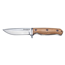 Couteau outdoor Böker Magnum Zebra Drop lame fixe 11 cm