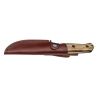 Couteau outdoor Böker Magnum Zebra Drop acier inoxydable 440A