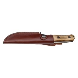 Couteau outdoor Böker Magnum Zebra Drop acier inoxydable 440A