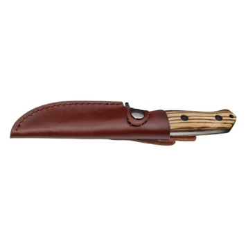 Couteau outdoor Böker Magnum Zebra Drop acier inoxydable 440A