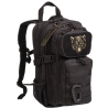 Sac à dos Enfant US Assault 14L MIL-TEC poches latérales filet pour gourde, poignée de transport, sangles de compression