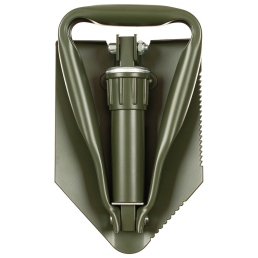 Format 3 pièces démontage simple pour réduire l’encombrement dans le sac ou le coffre.