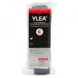 Garrot tourniquet tactique YLEA usage une main