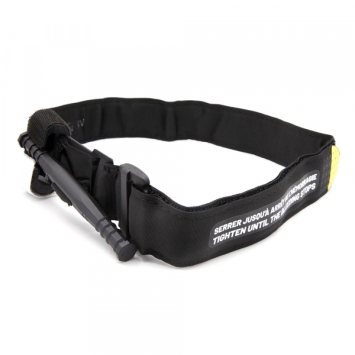 Garrot tourniquet tactique YLEA usage une main