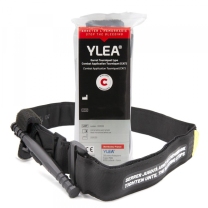 Garrot tourniquet tactique YLEA — Usage une main + étiquette heure